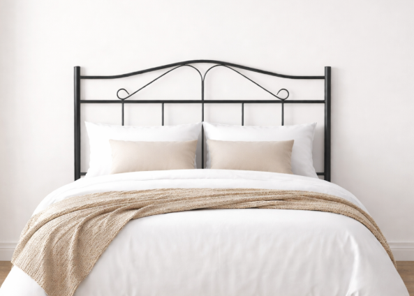 593-223 Cabezal 135cms. forja 593-223 Cabezal 135cms. forja